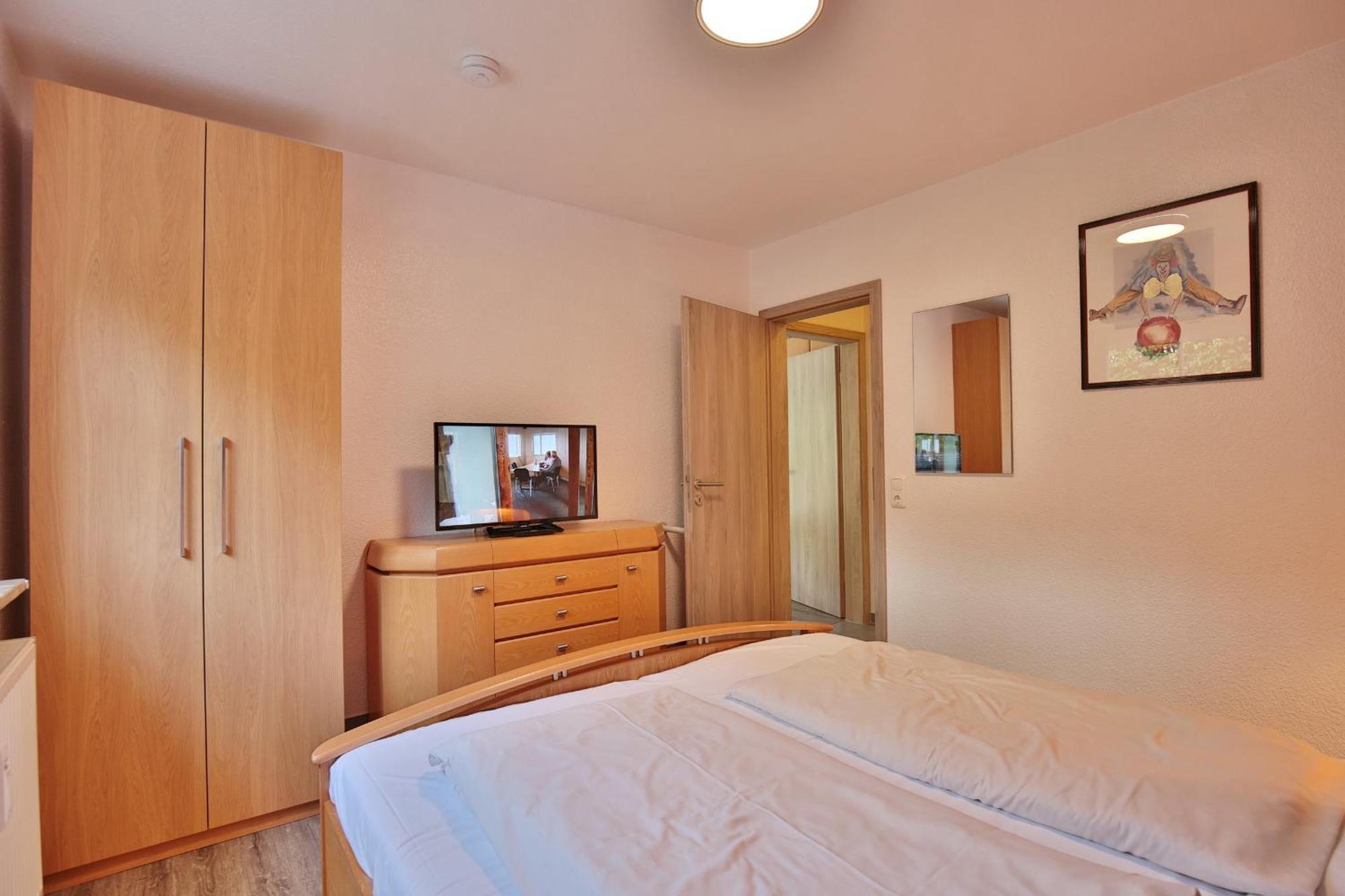 Parkresidenz Parkresidenz Appartement 2 シャルボイツ エクステリア 写真