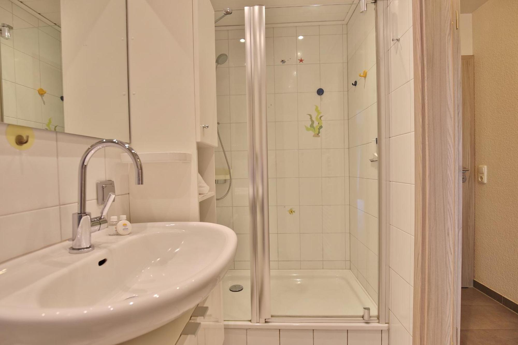 Parkresidenz Parkresidenz Appartement 2 シャルボイツ エクステリア 写真
