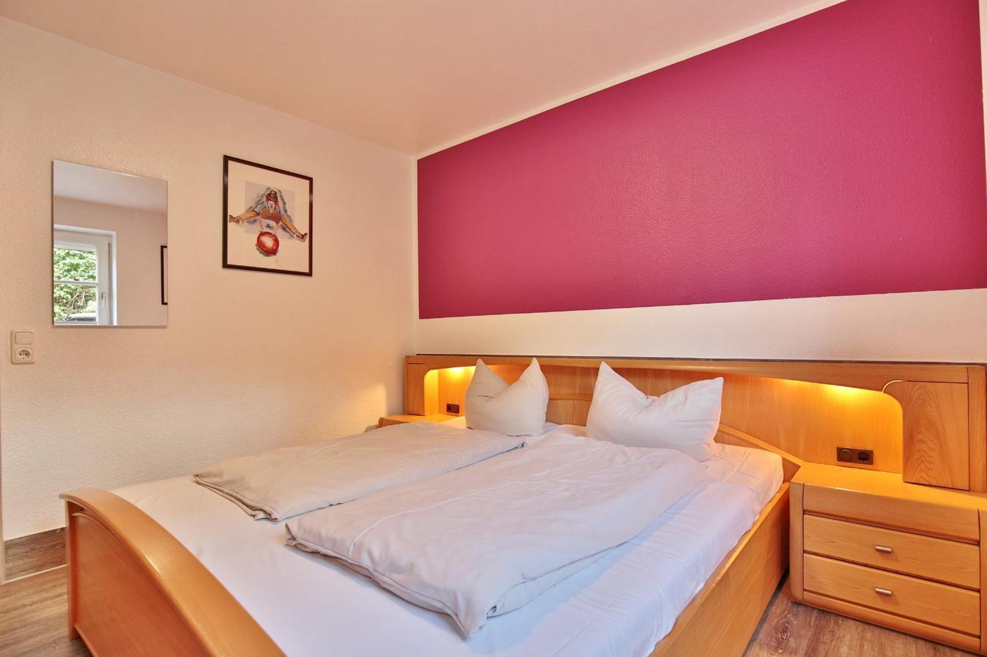 Parkresidenz Parkresidenz Appartement 2 シャルボイツ エクステリア 写真